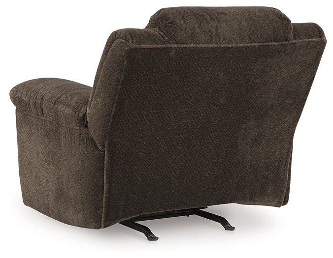 Frohn Recliner - galleria furniture outlet