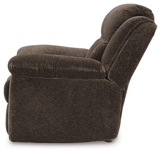 Frohn Recliner - galleria furniture outlet