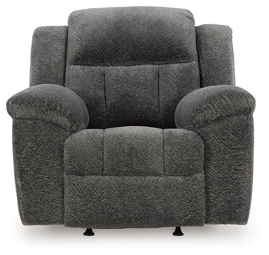 Frohn Recliner - galleria furniture outlet