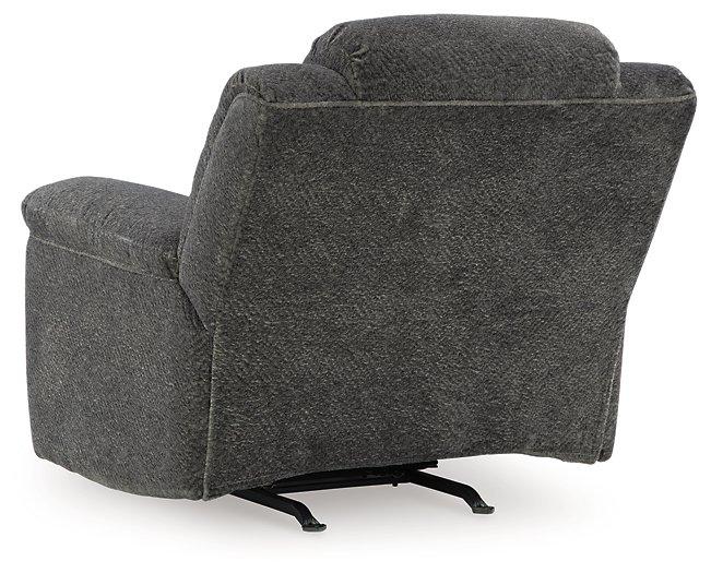 Frohn Recliner - galleria furniture outlet