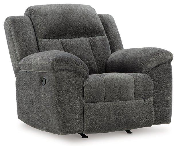 Frohn Recliner - galleria furniture outlet