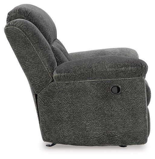 Frohn Recliner - galleria furniture outlet