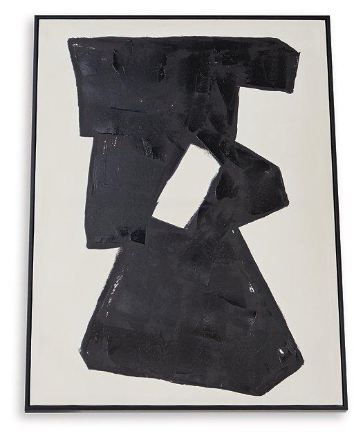 Garviery Wall Art - galleria furniture outlet