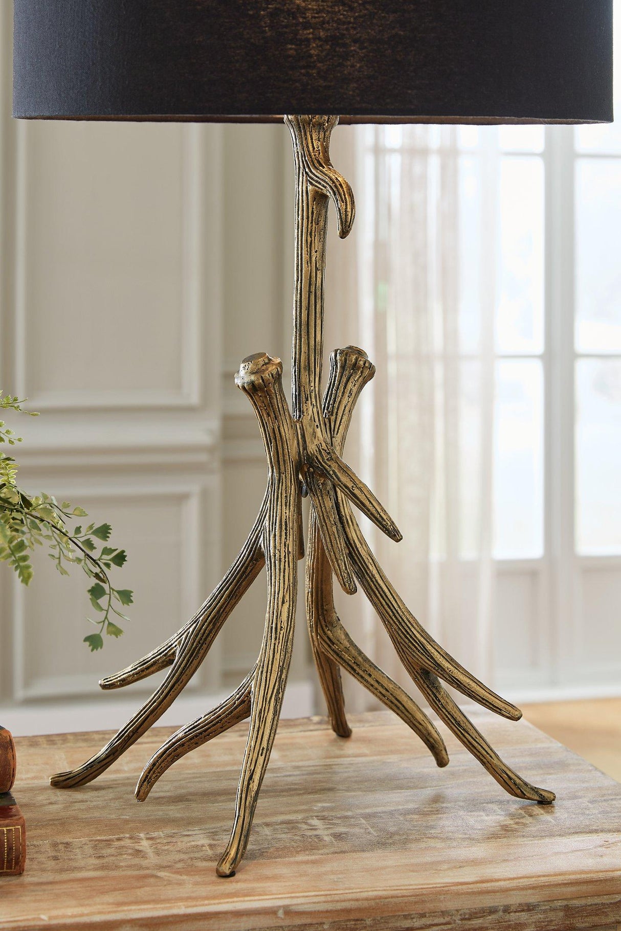 Josney Table Lamp - galleria furniture outlet