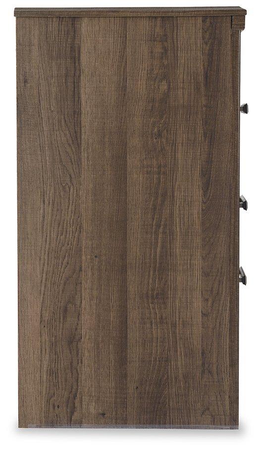 Juararo Nightstand - galleria furniture outlet