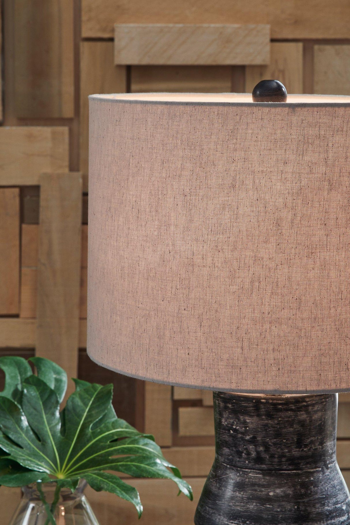 Kerbert Table Lamp - galleria furniture outlet