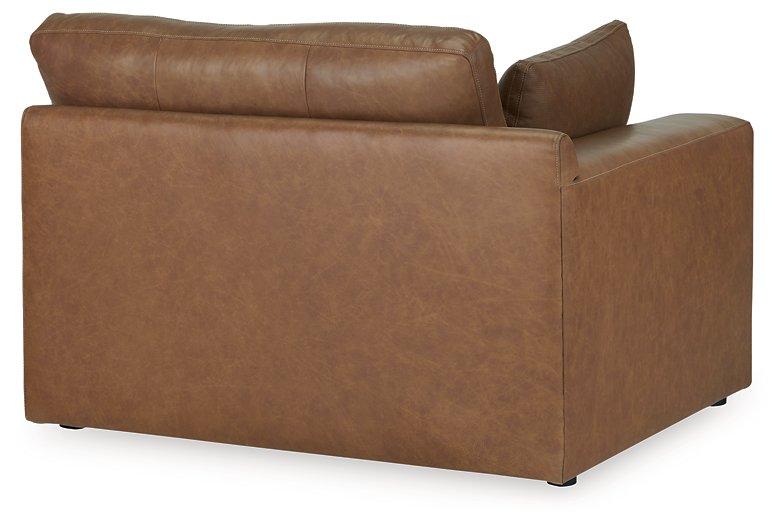Emilia Sectional Loveseat - galleria furniture outlet