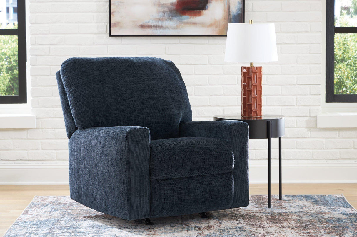 Aviemore Recliner - galleria furniture outlet