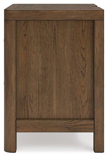 Cabalynn Nightstand - galleria furniture outlet