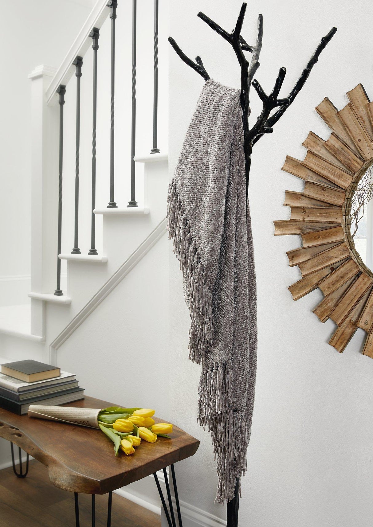 Tamish Throw - galleria furniture outlet