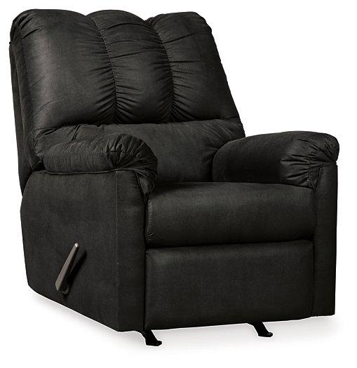 Darcy Recliner - galleria furniture outlet