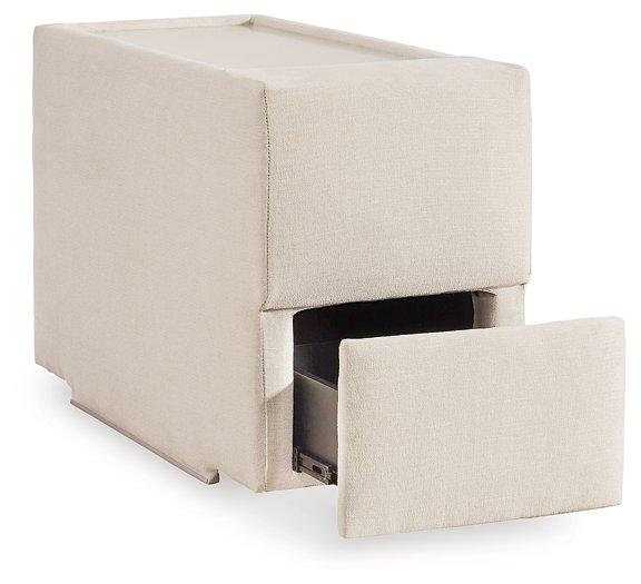 Modmax Sectional with Audio System - galleria furniture outlet