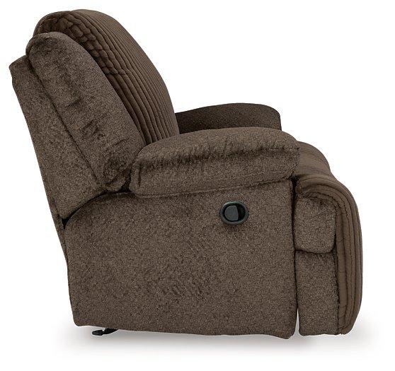 Top Tier Recliner - galleria furniture outlet
