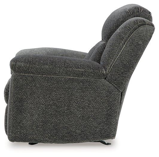 Frohn Recliner - galleria furniture outlet