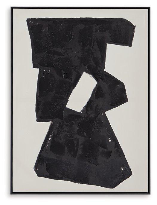 Garviery Wall Art - galleria furniture outlet