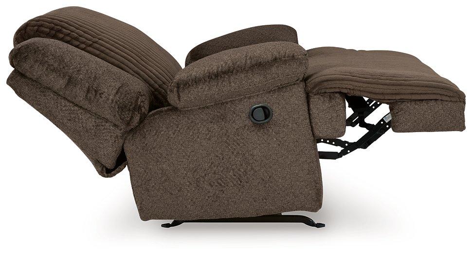 Top Tier Recliner - galleria furniture outlet