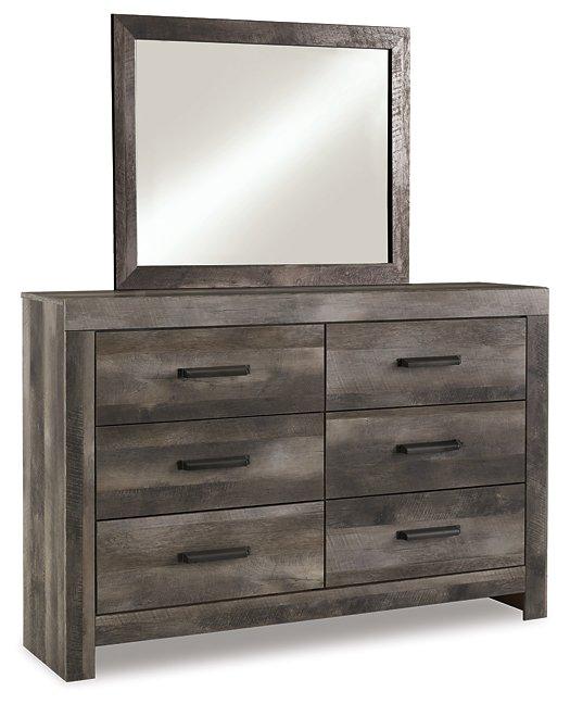 Wynnlow Bedroom Set - galleria furniture outlet