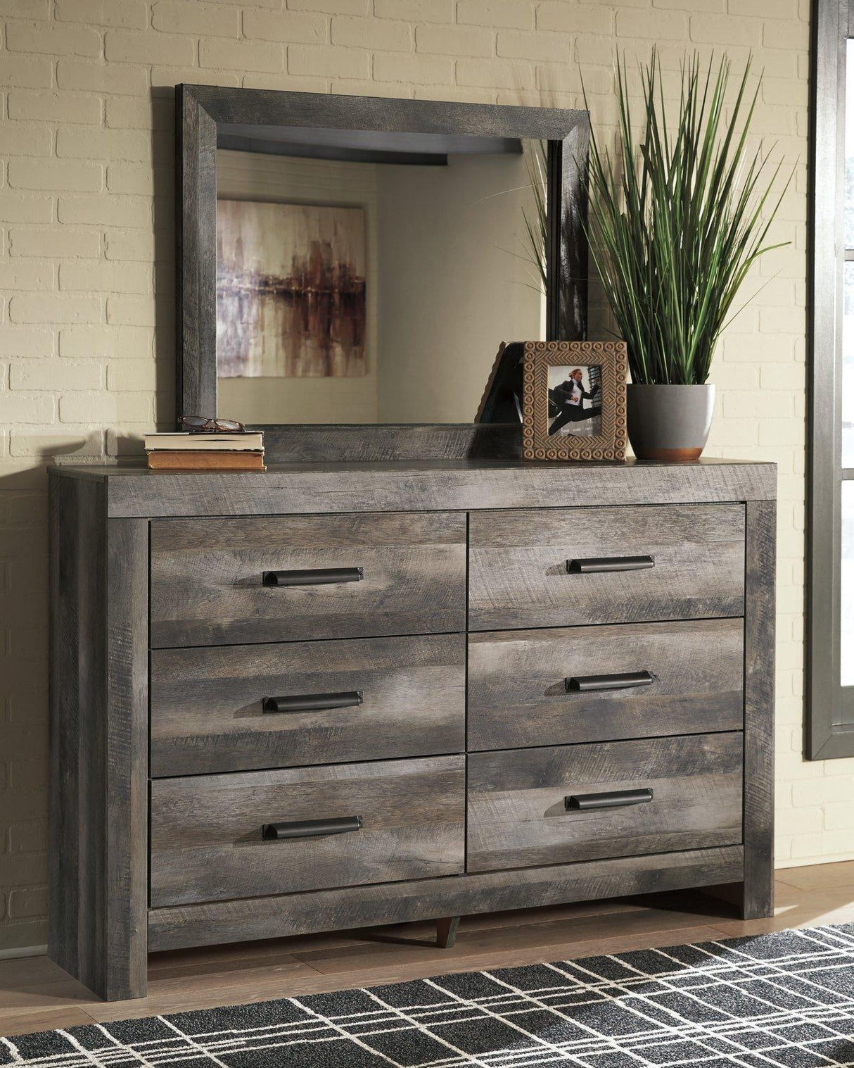 Wynnlow Bedroom Set - galleria furniture outlet