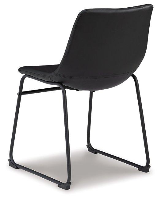 Centiar Dining Chair - galleria furniture outlet