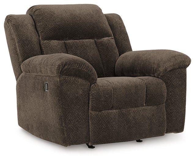 Frohn Recliner - galleria furniture outlet