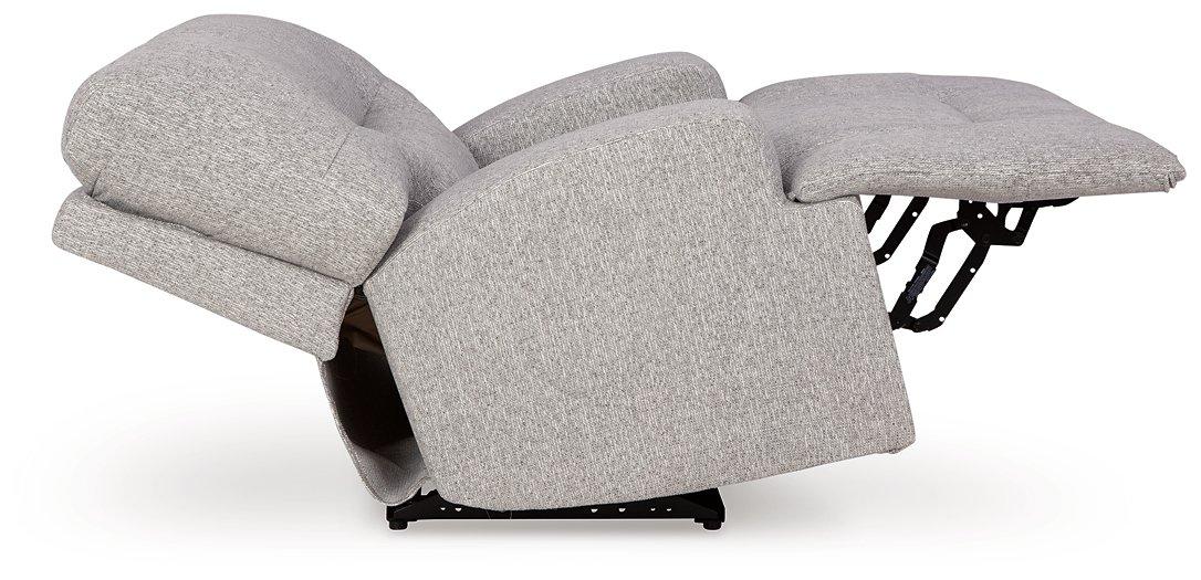 Acklen Place Oversized Power Recliner - galleria furniture outlet