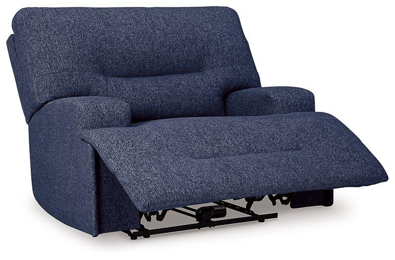 Acklen Place Oversized Power Recliner - galleria furniture outlet