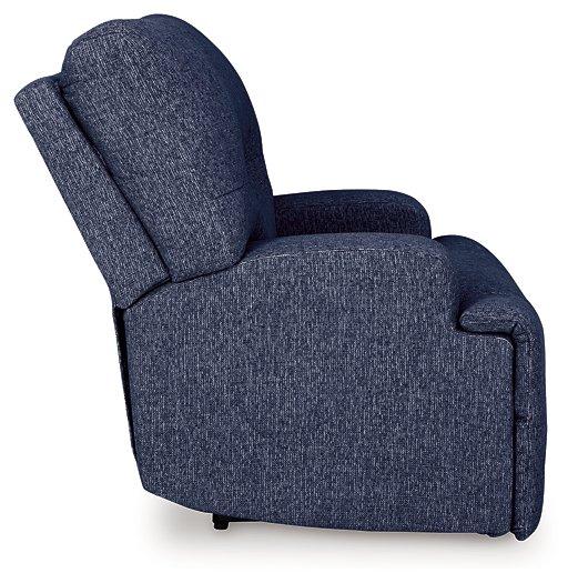 Acklen Place Oversized Power Recliner - galleria furniture outlet
