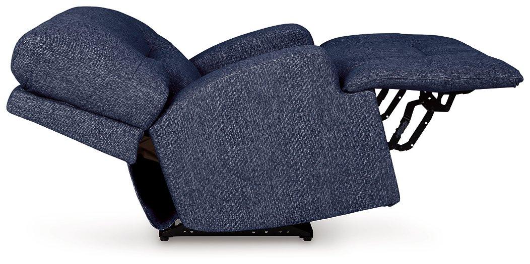Acklen Place Oversized Power Recliner - galleria furniture outlet
