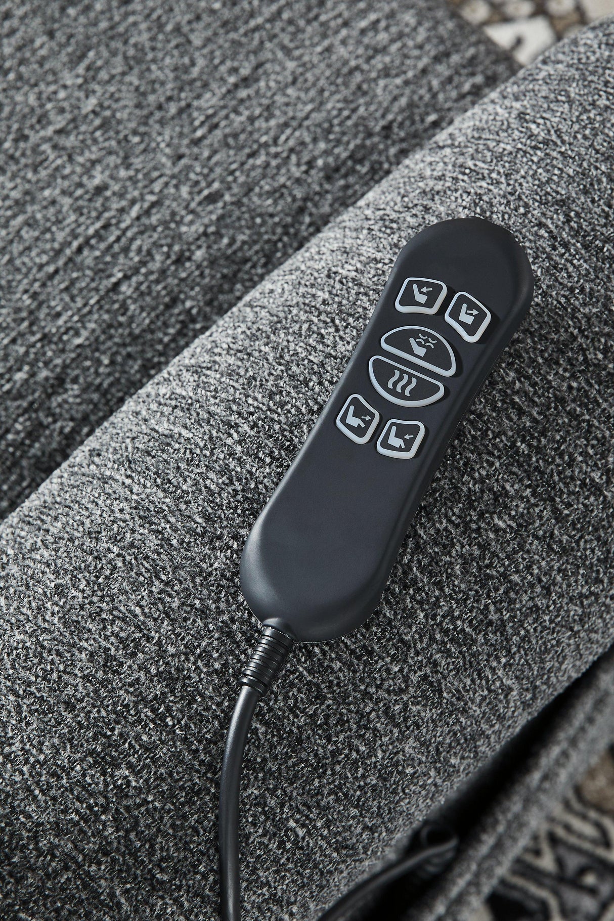 Aureta Power Lift Recliner - galleria furniture outlet