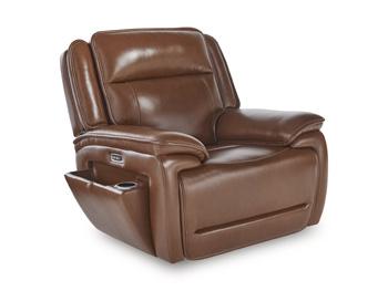 Healy Pier Power Recliner - galleria furniture outlet