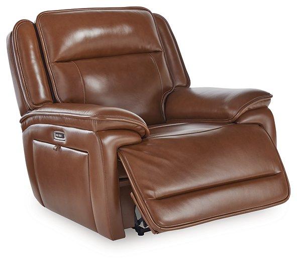 Healy Pier Power Recliner - galleria furniture outlet