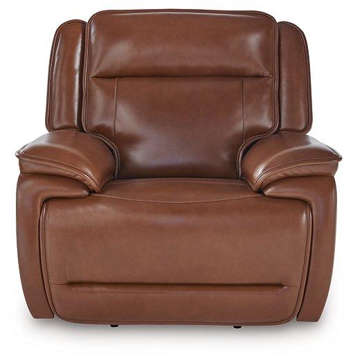 Healy Pier Power Recliner - galleria furniture outlet