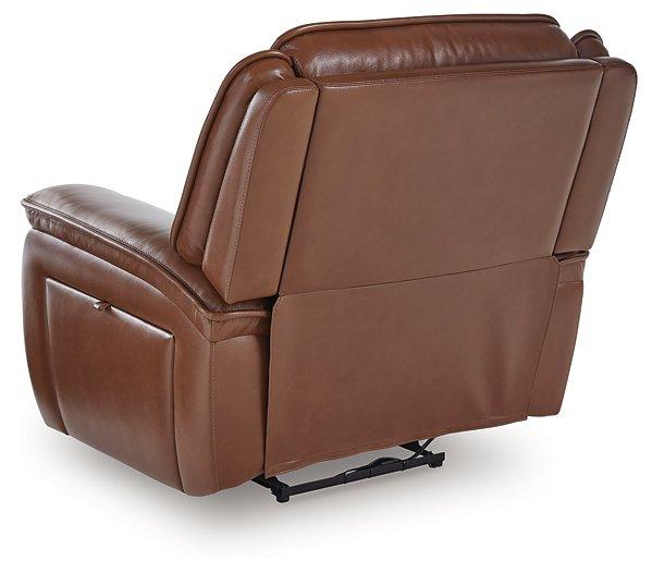Healy Pier Power Recliner - galleria furniture outlet