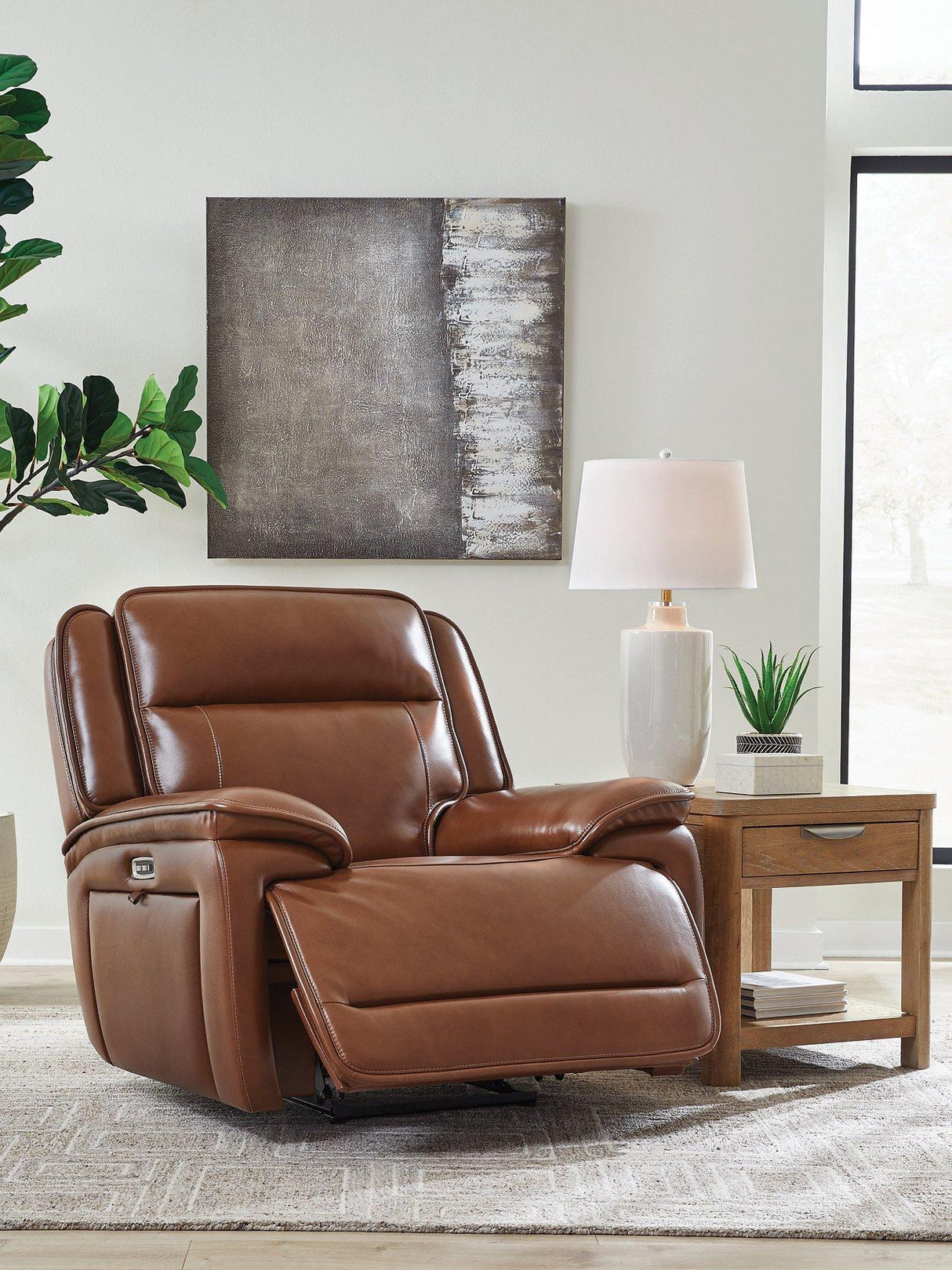 Healy Pier Power Recliner - galleria furniture outlet
