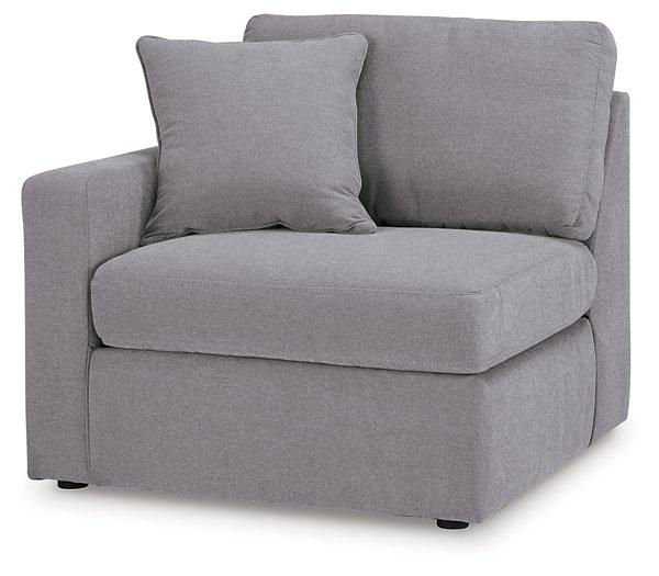 Modmax Sectional with Audio System - galleria furniture outlet