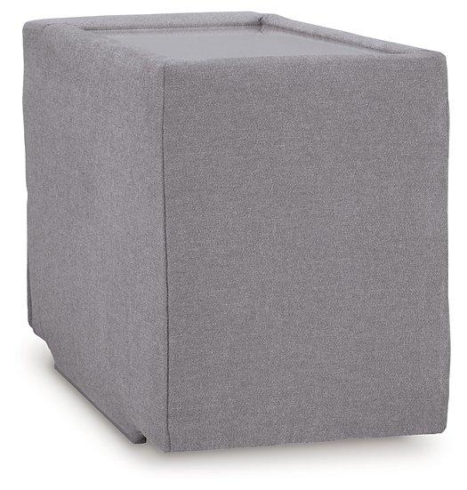 Modmax Sectional with Audio System - galleria furniture outlet