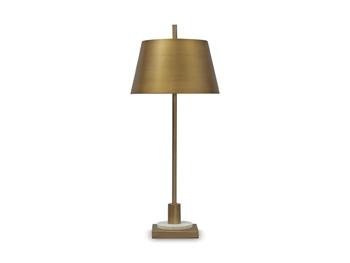 Fritzburn Table Lamp - galleria furniture outlet