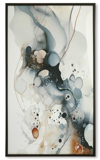 Foxenburg Wall Art - galleria furniture outlet