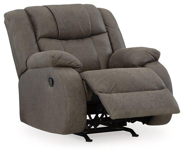 First Base Recliner - galleria furniture outlet