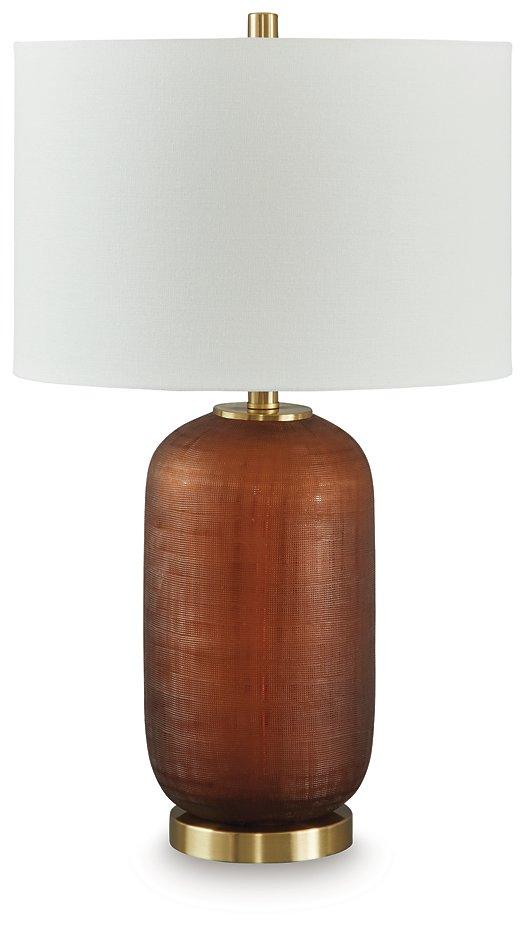 Farberman Table Lamp - galleria furniture outlet