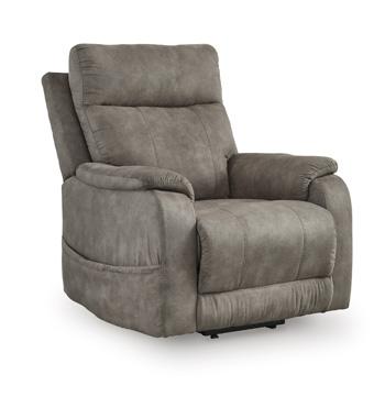 Crestmeade Power Lift Recliner - galleria furniture outlet