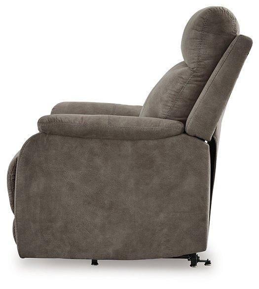 Crestmeade Power Lift Recliner - galleria furniture outlet