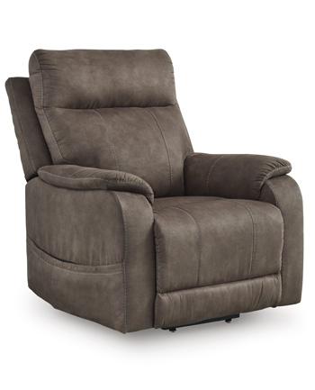 Crestmeade Power Lift Recliner - galleria furniture outlet