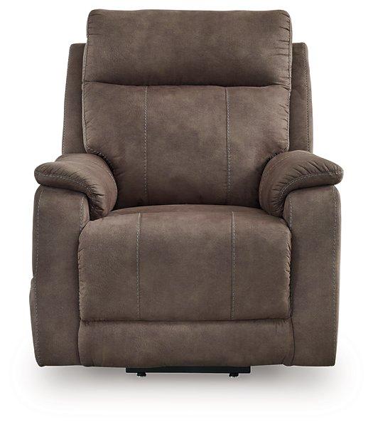 Crestmeade Power Lift Recliner - galleria furniture outlet