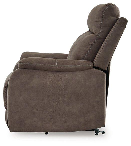 Crestmeade Power Lift Recliner - galleria furniture outlet