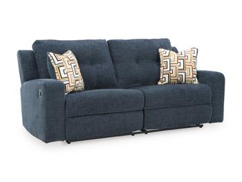Danum Reclining Sofa - galleria furniture outlet