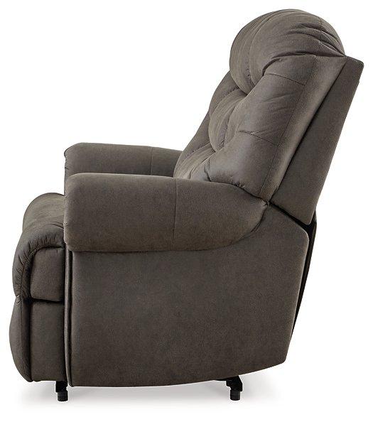 Camera Time Recliner - galleria furniture outlet