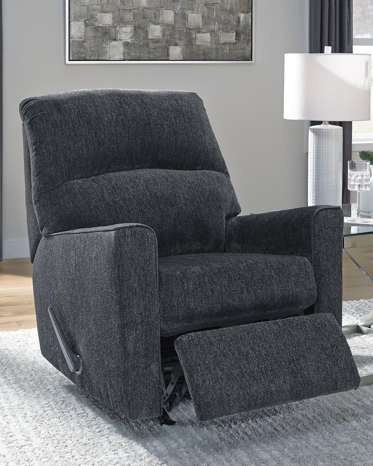 Altari Recliner - galleria furniture outlet