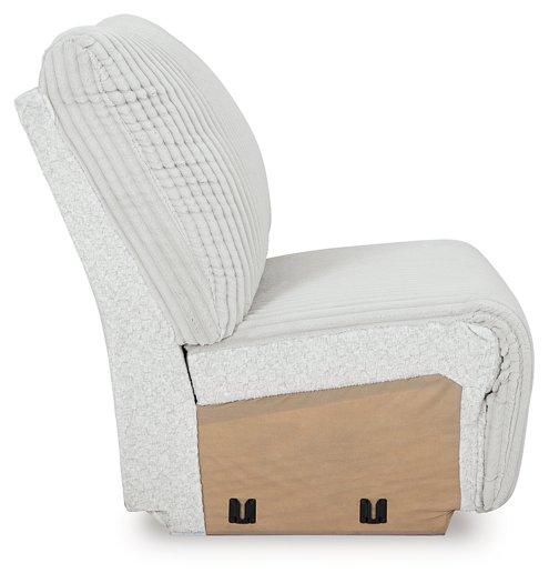 Top Tier Reclining Sectional with Chaise - galleria furniture outlet