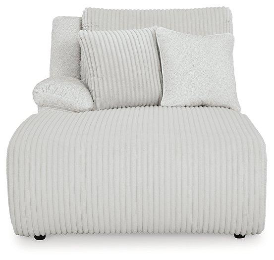 Top Tier Reclining Sectional with Chaise - galleria furniture outlet